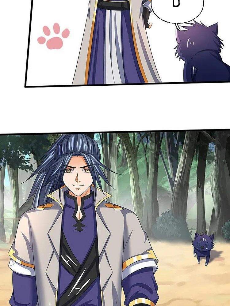 Thần Võ Thiên Tôn Chapter 358 - 4