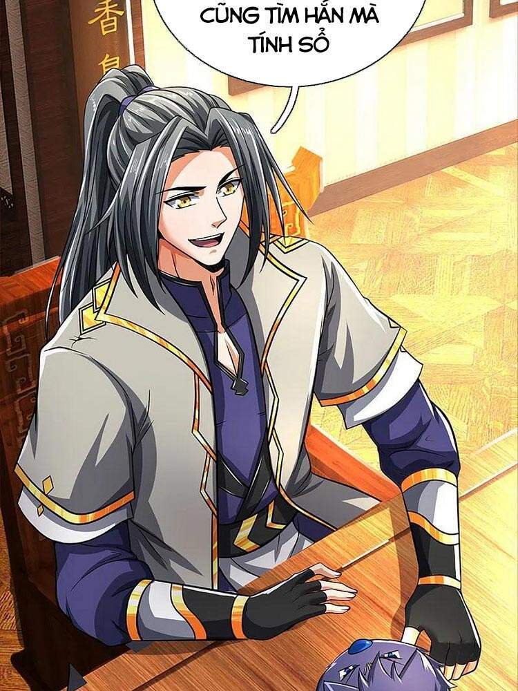 Thần Võ Thiên Tôn Chapter 359 - 24