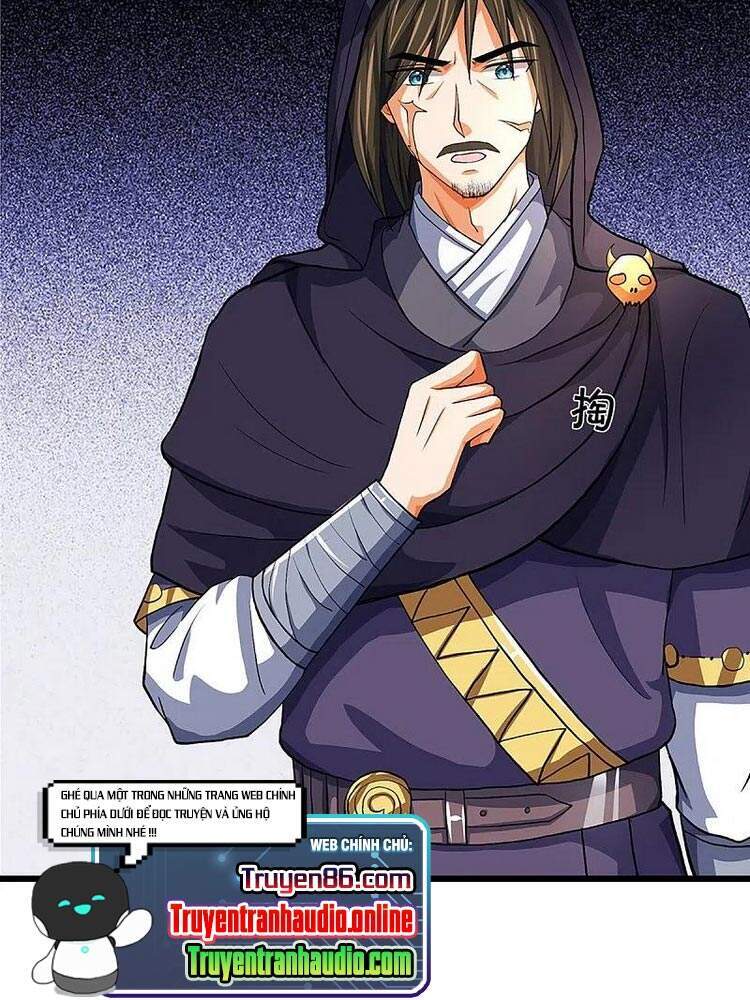 Thần Võ Thiên Tôn Chapter 360 - 16