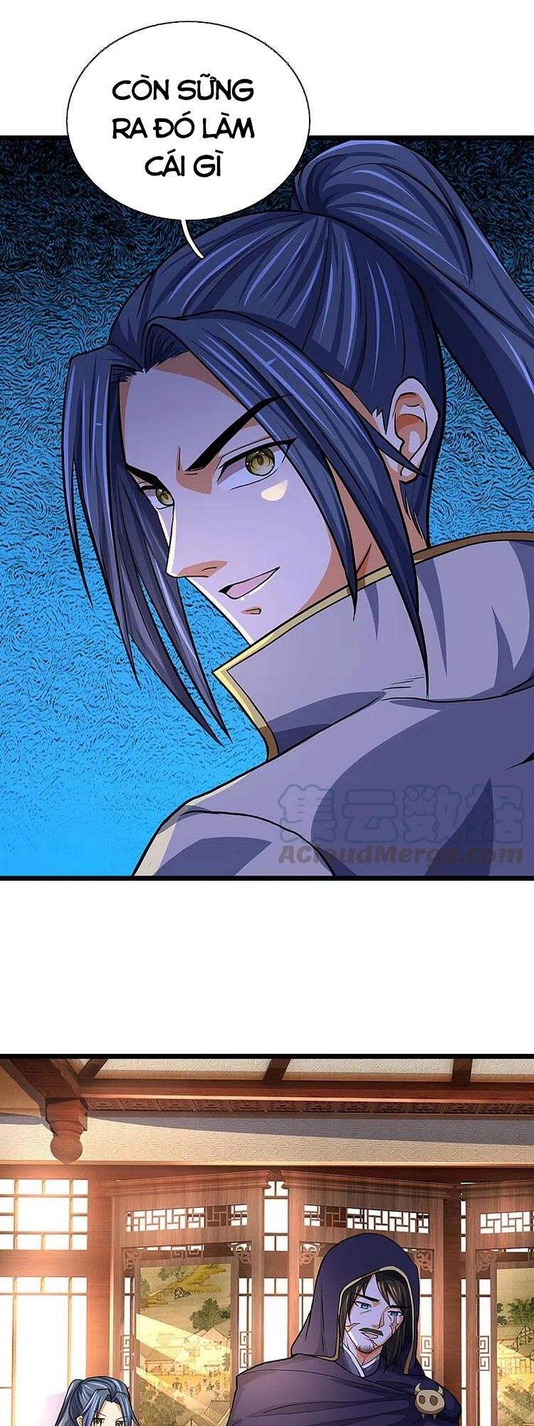 Thần Võ Thiên Tôn Chapter 360 - 29