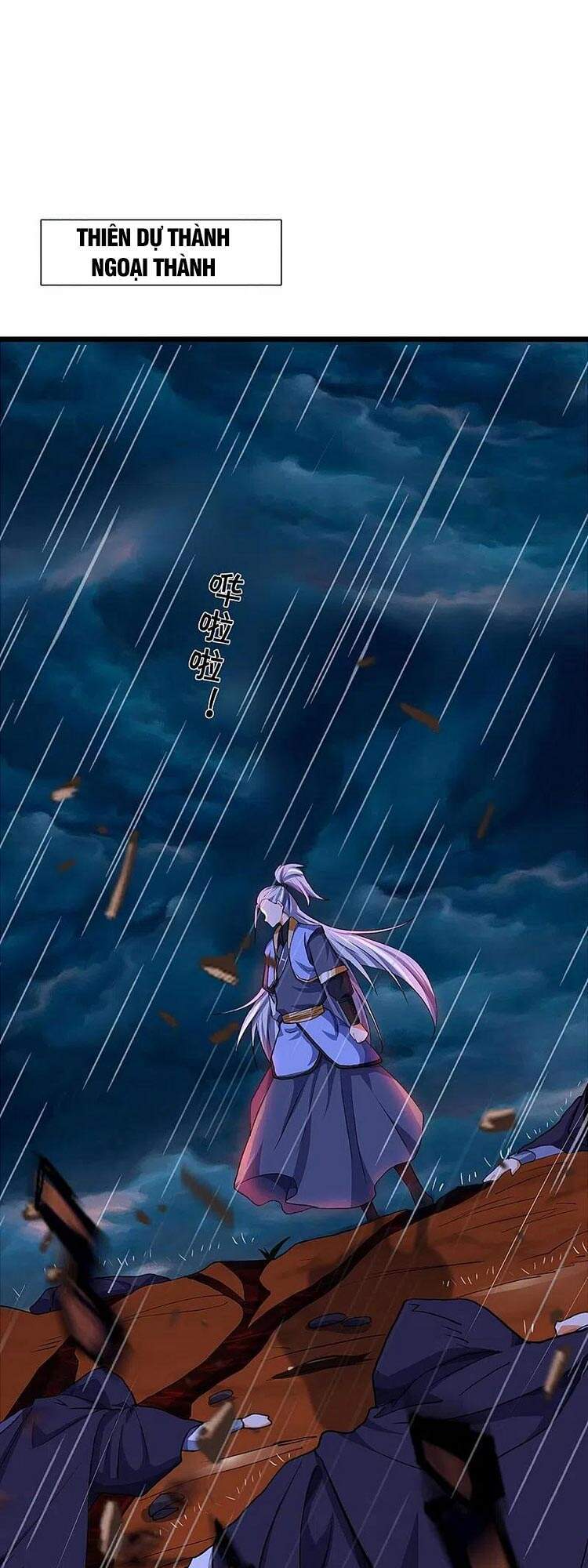 Thần Võ Thiên Tôn Chapter 361 - 1