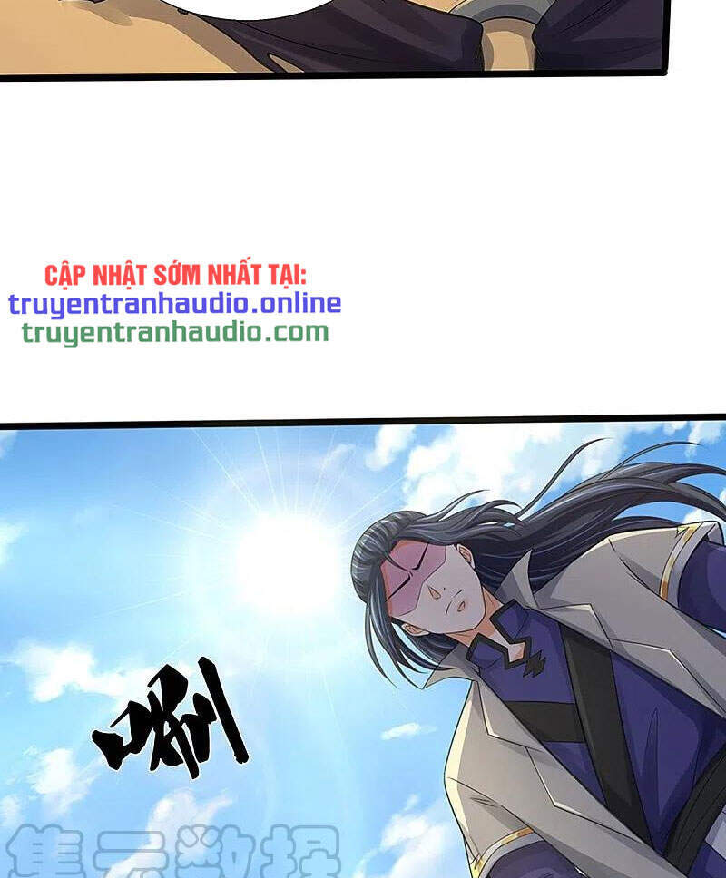 Thần Võ Thiên Tôn Chapter 365 - 14
