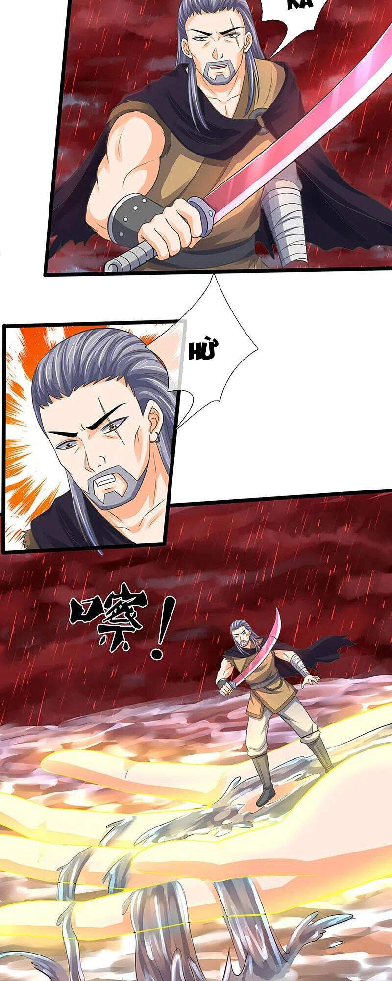 Thần Võ Thiên Tôn Chapter 365 - 7