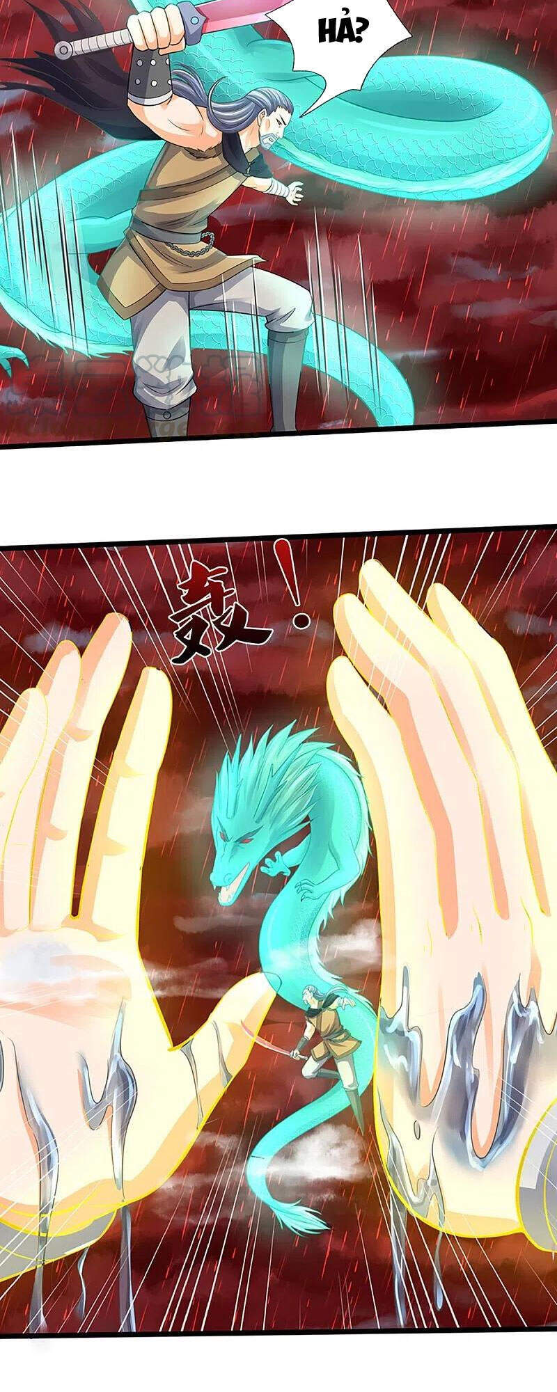 Thần Võ Thiên Tôn Chapter 365 - 9