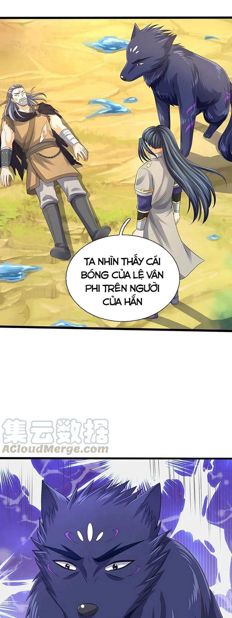 Thần Võ Thiên Tôn Chapter 366 - 7