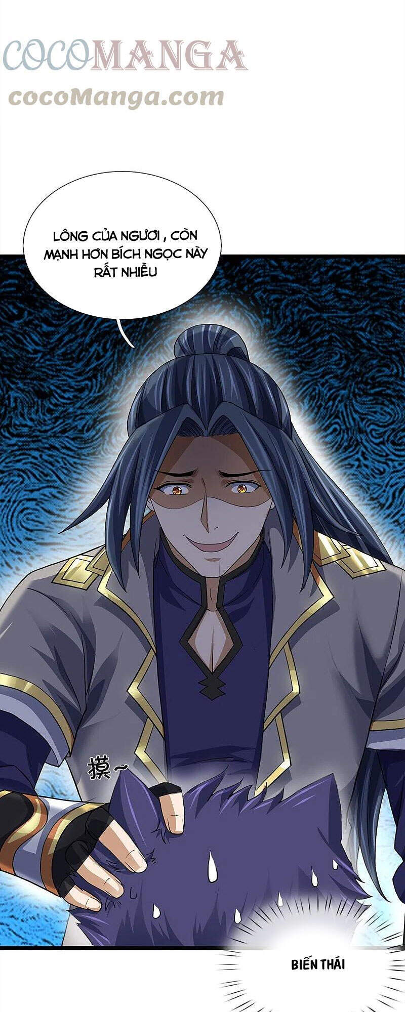 Thần Võ Thiên Tôn Chapter 368 - 11
