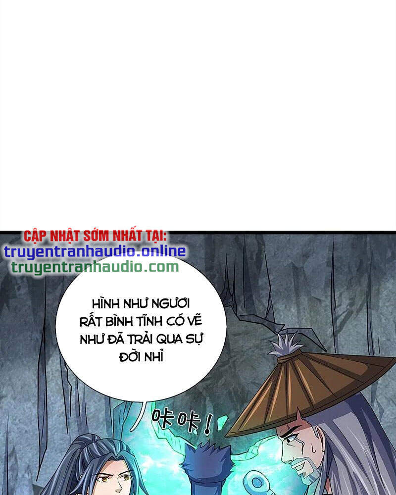Thần Võ Thiên Tôn Chapter 368 - 14