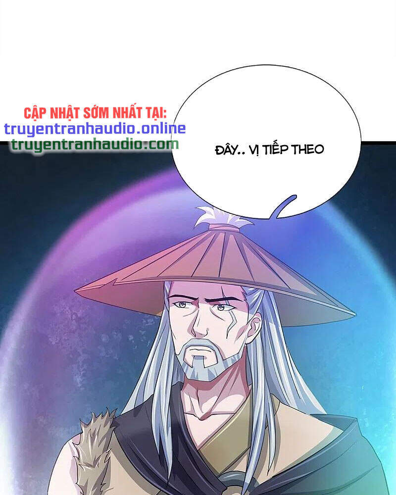 Thần Võ Thiên Tôn Chapter 368 - 28