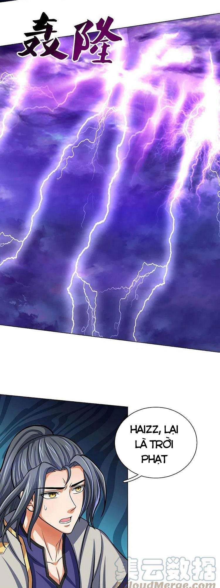 Thần Võ Thiên Tôn Chapter 370 - 16