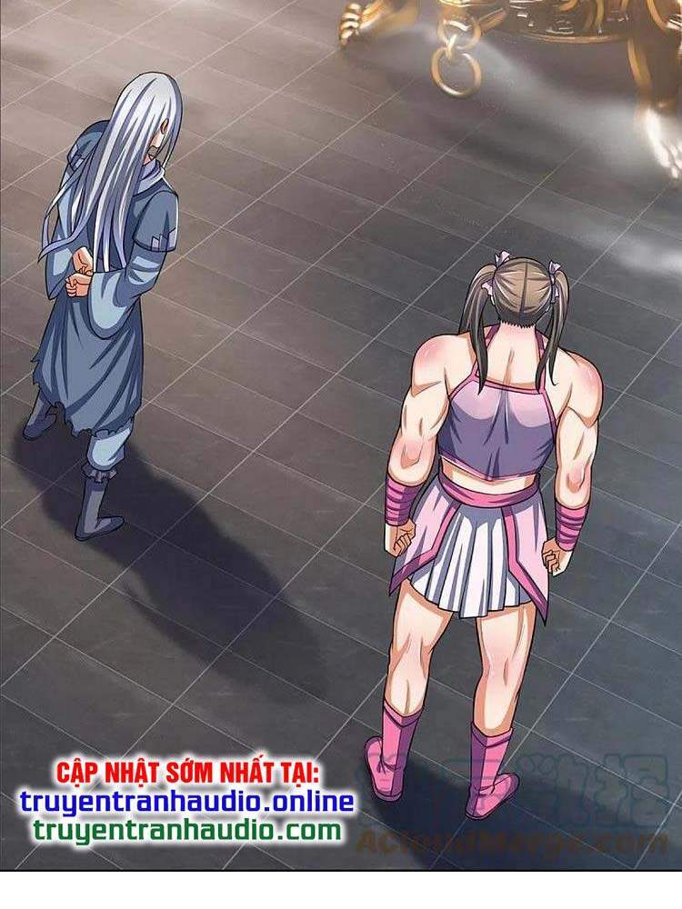 Thần Võ Thiên Tôn Chapter 370 - 6