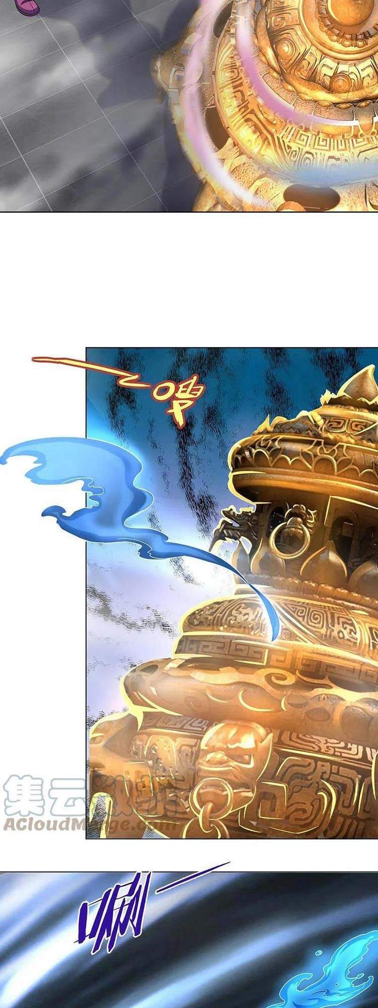 Thần Võ Thiên Tôn Chapter 370 - 9