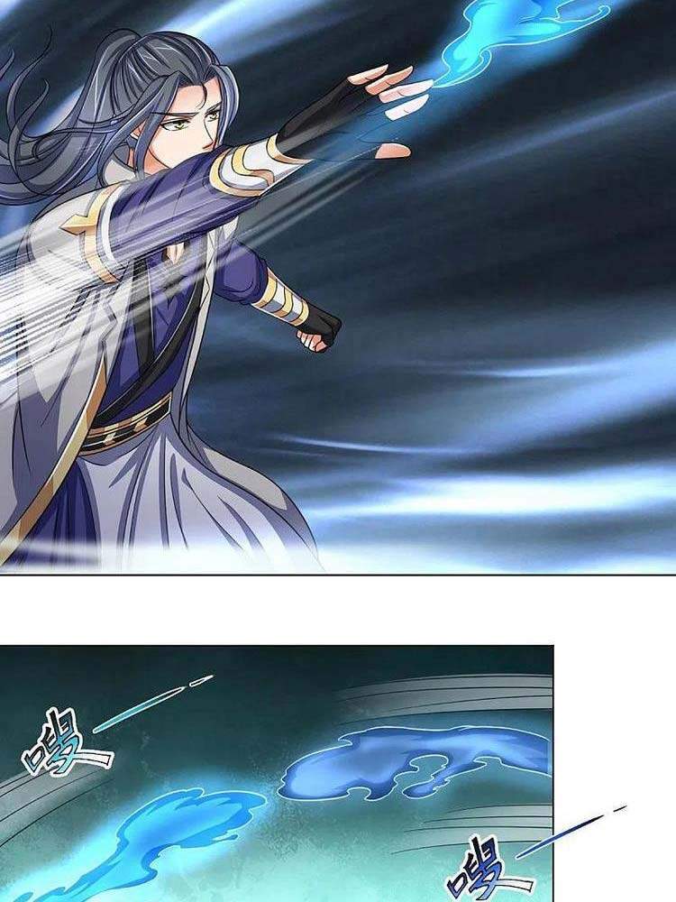 Thần Võ Thiên Tôn Chapter 370 - 10