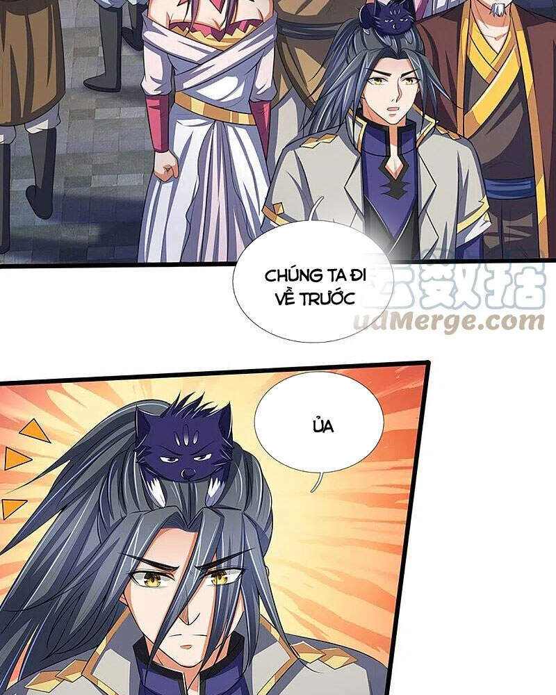 Thần Võ Thiên Tôn Chapter 373 - 2
