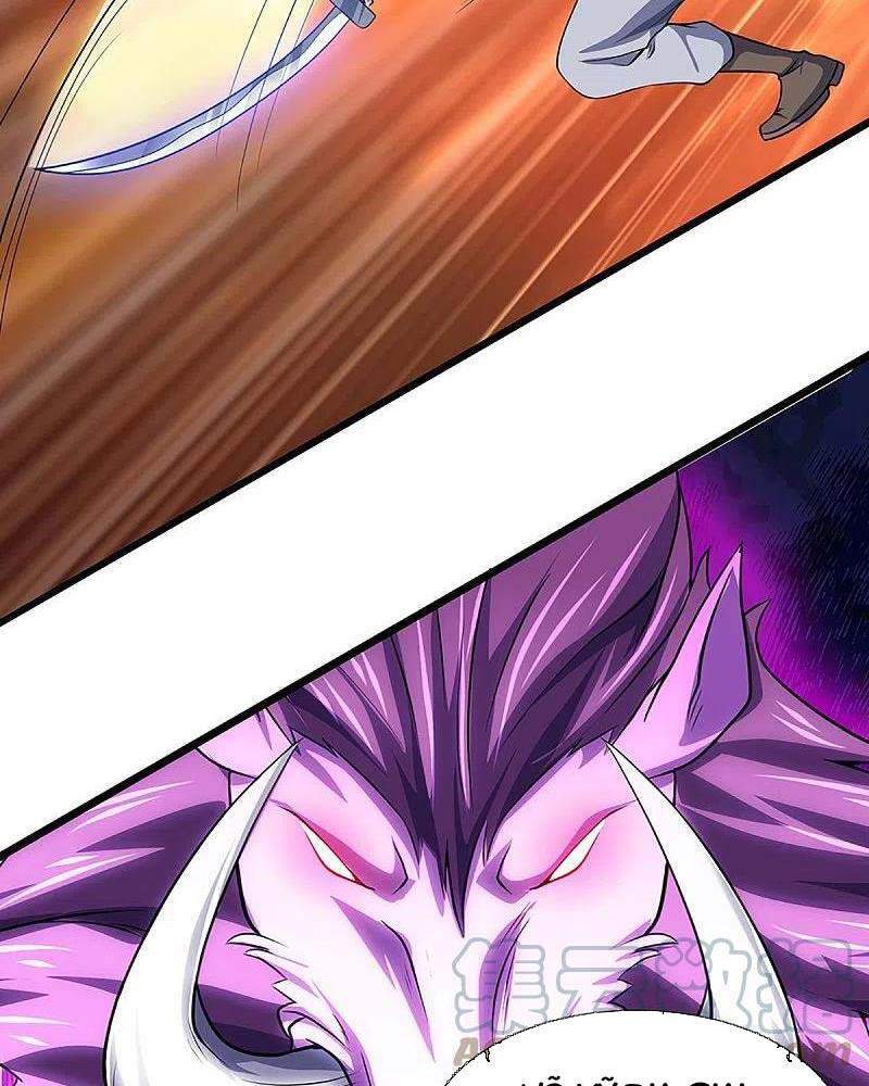 Thần Võ Thiên Tôn Chapter 374 - 14