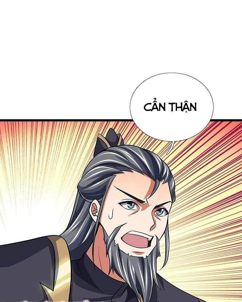 Thần Võ Thiên Tôn Chapter 374 - 18