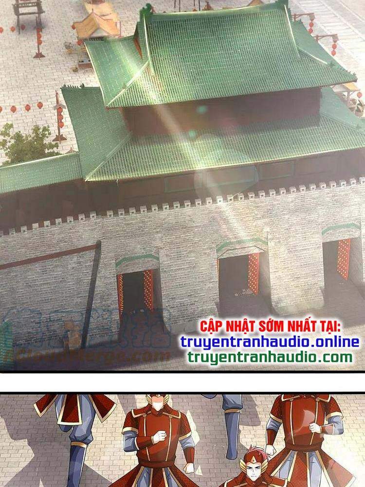 Thần Võ Thiên Tôn Chapter 378 - 23