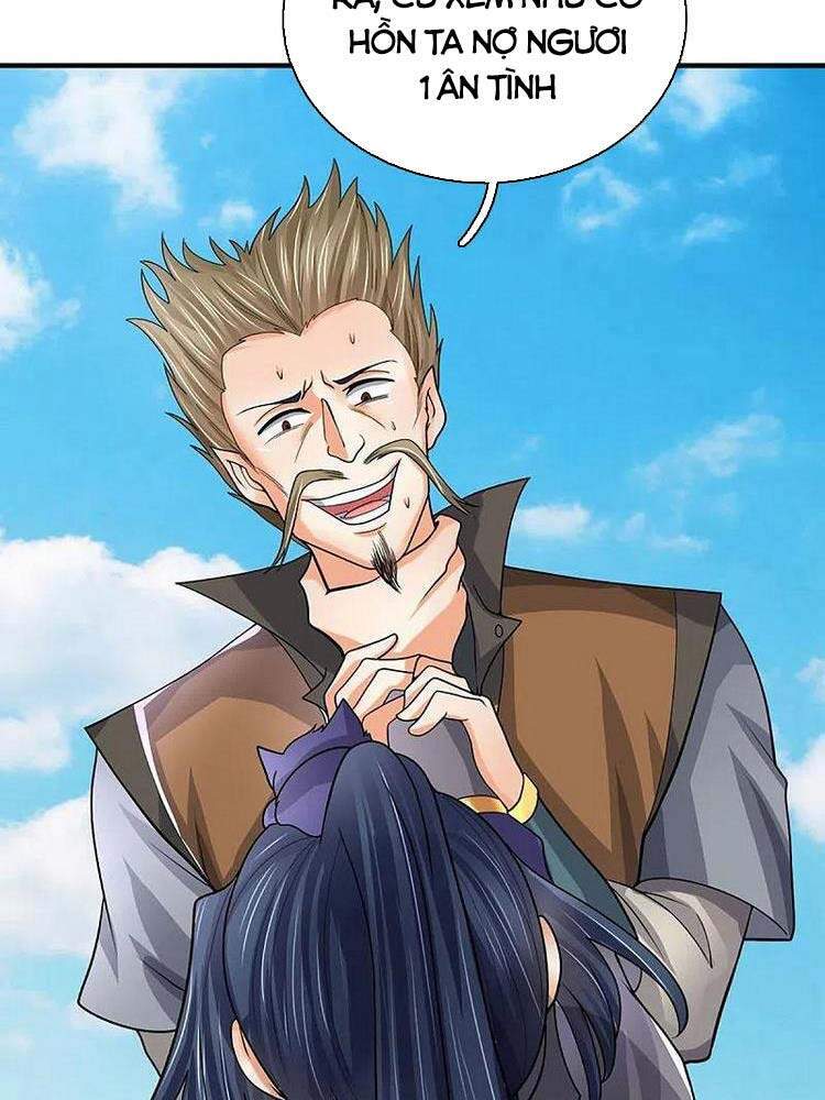 Thần Võ Thiên Tôn Chapter 381 - 38