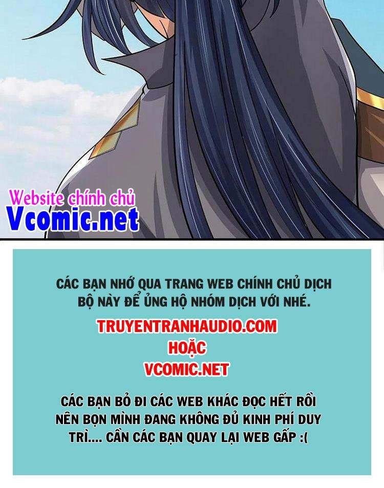 Thần Võ Thiên Tôn Chapter 381 - 39