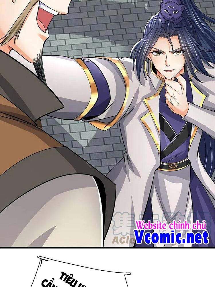 Thần Võ Thiên Tôn Chapter 382 - 4