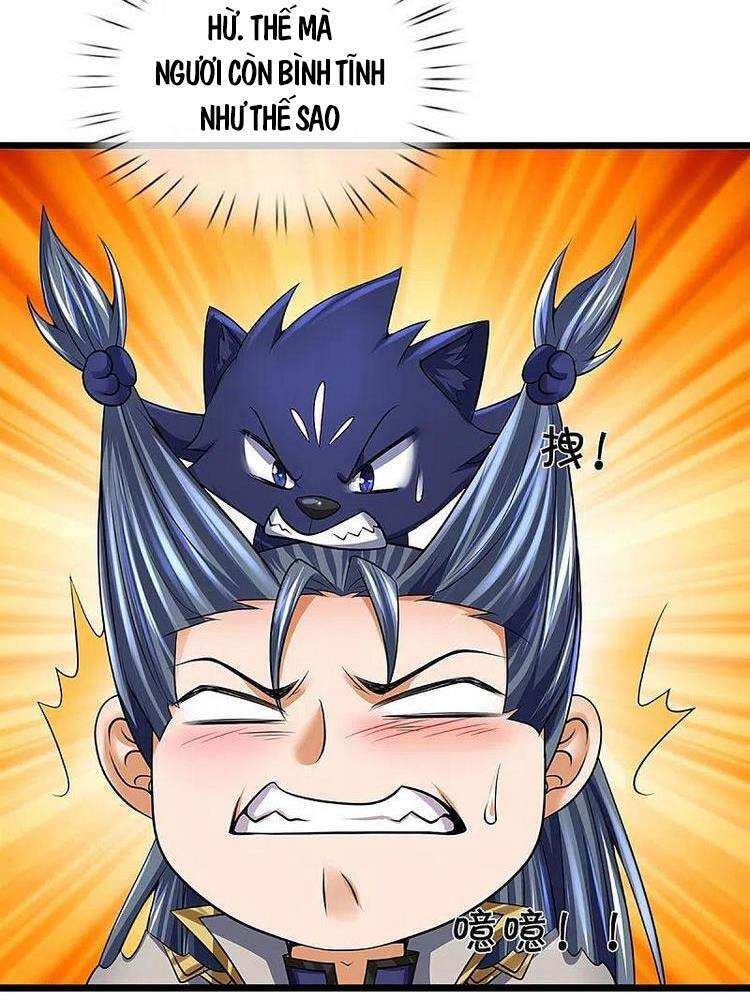 Thần Võ Thiên Tôn Chapter 383 - 14