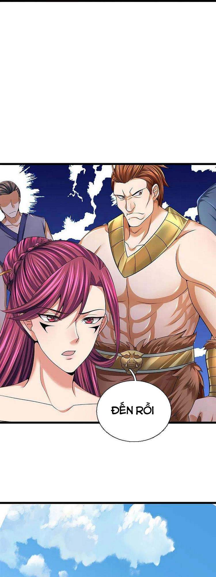 Thần Võ Thiên Tôn Chapter 383 - 20