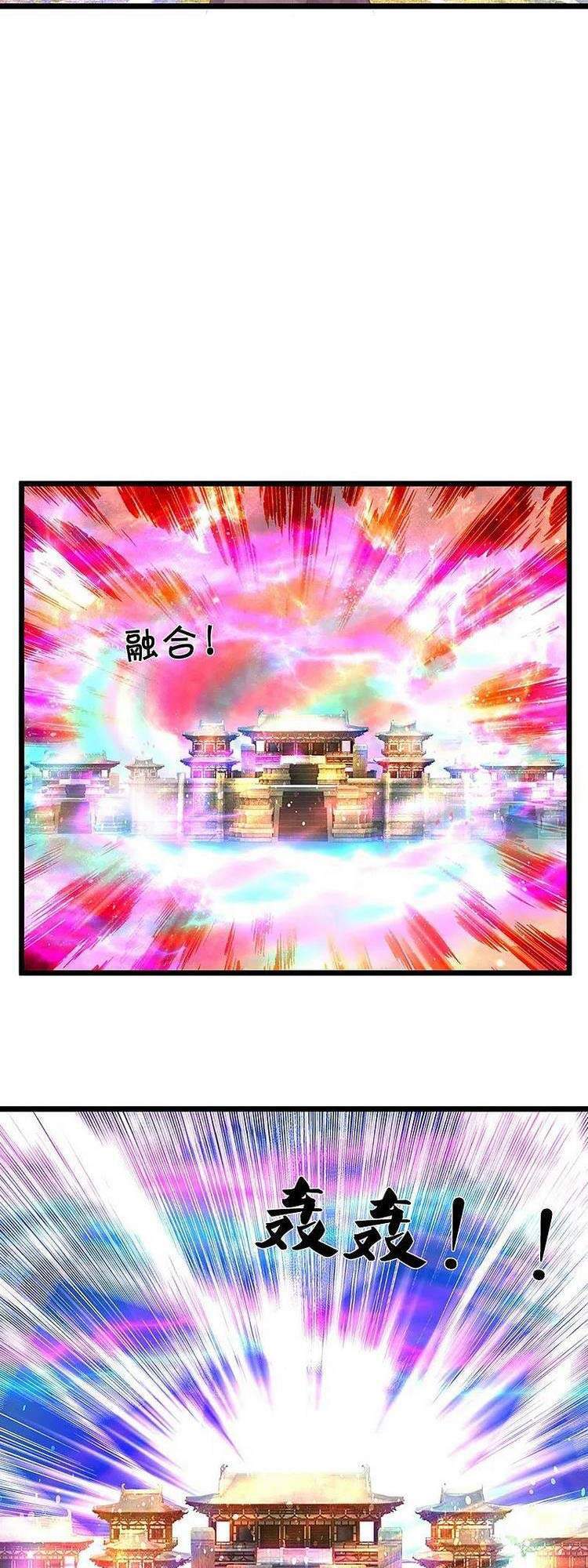 Thần Võ Thiên Tôn Chapter 383 - 38