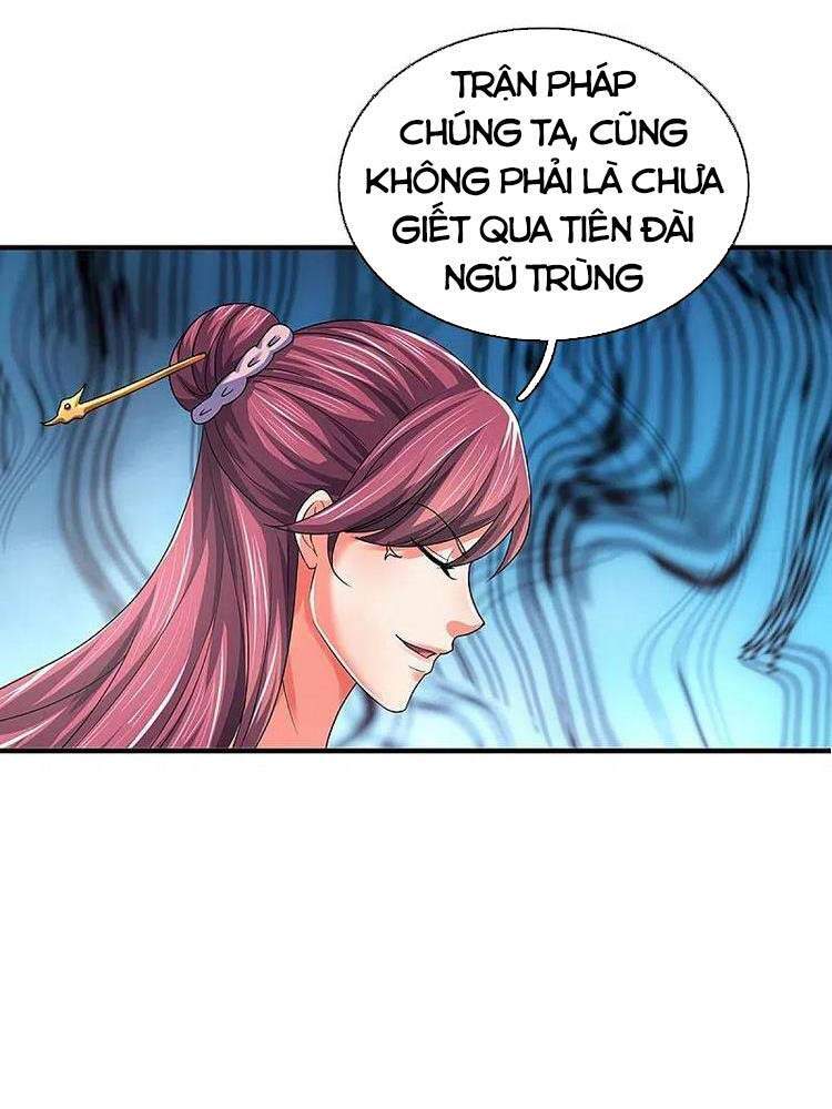 Thần Võ Thiên Tôn Chapter 383 - 8