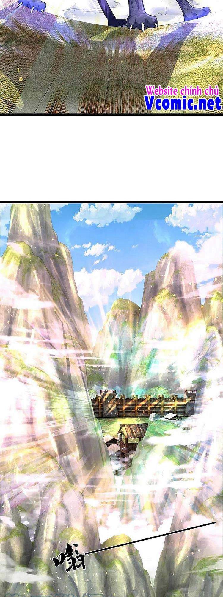 Thần Võ Thiên Tôn Chapter 384 - 9