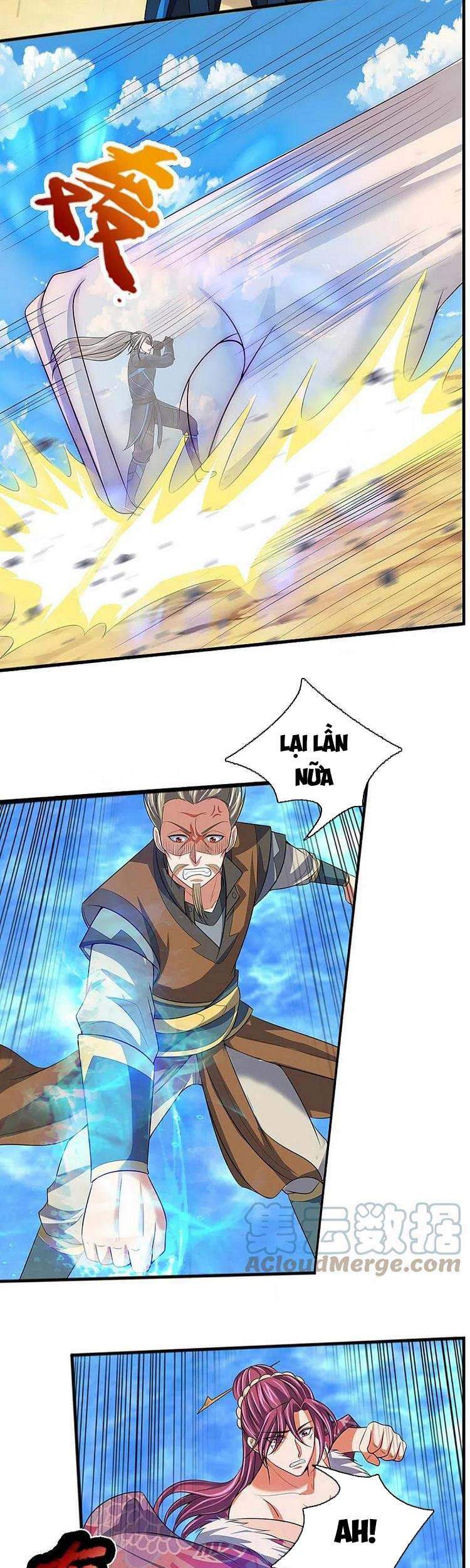 Thần Võ Thiên Tôn Chapter 385 - 30