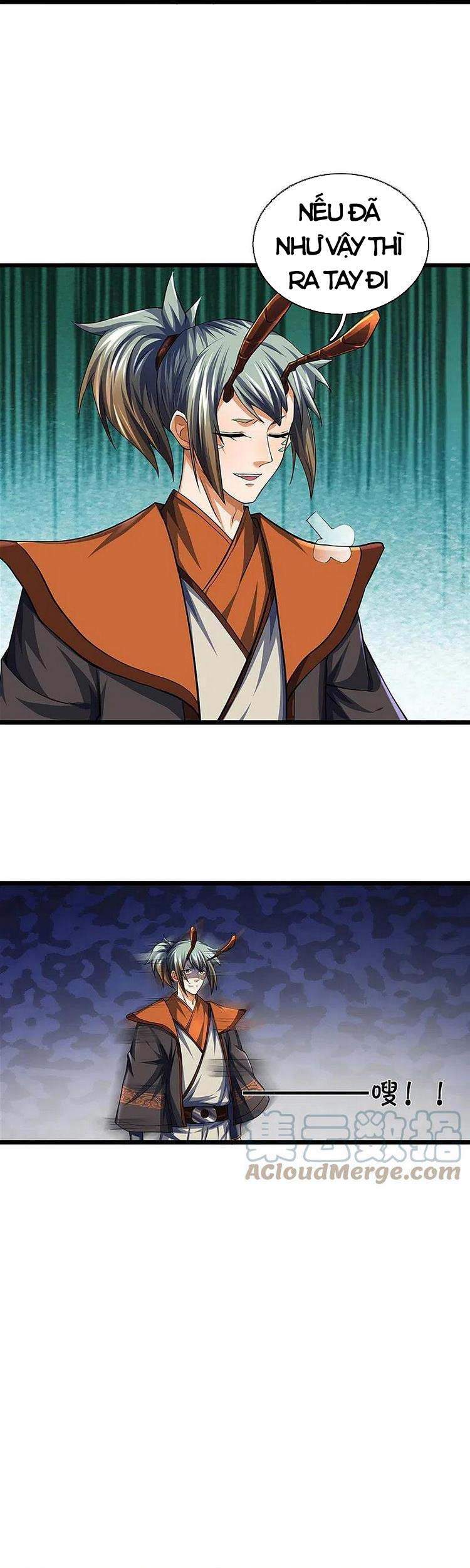 Thần Võ Thiên Tôn Chapter 390 - 16