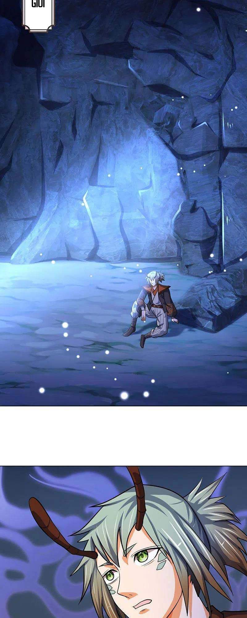 Thần Võ Thiên Tôn Chapter 393 - 13
