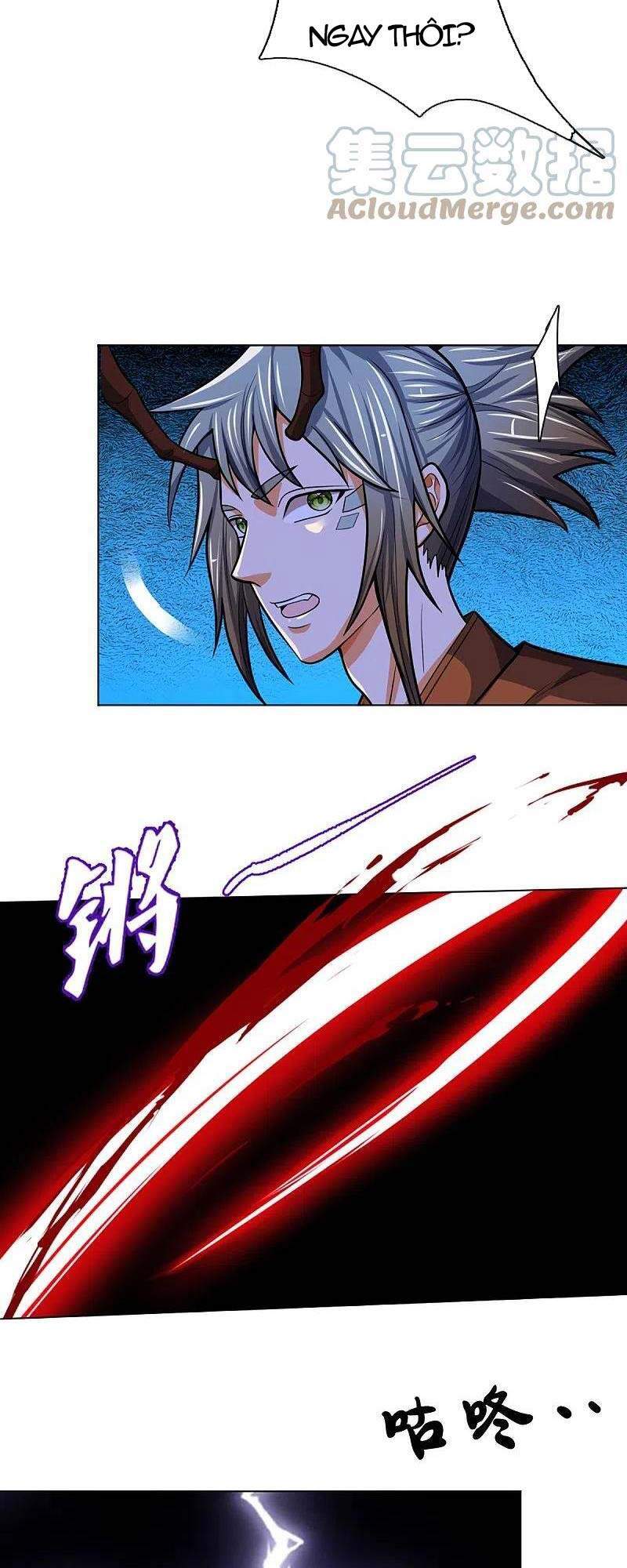 Thần Võ Thiên Tôn Chapter 393 - 15