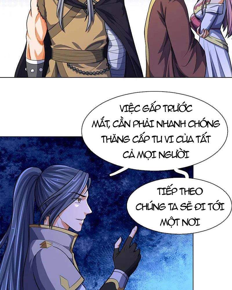 Thần Võ Thiên Tôn Chapter 393 - 22
