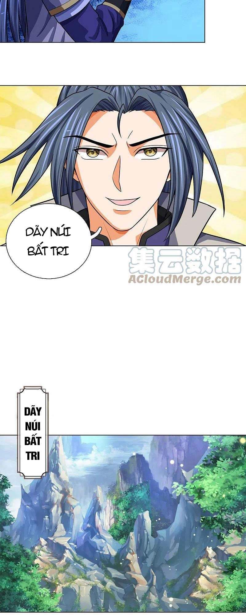 Thần Võ Thiên Tôn Chapter 393 - 23