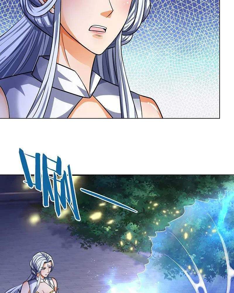Thần Võ Thiên Tôn Chapter 393 - 8