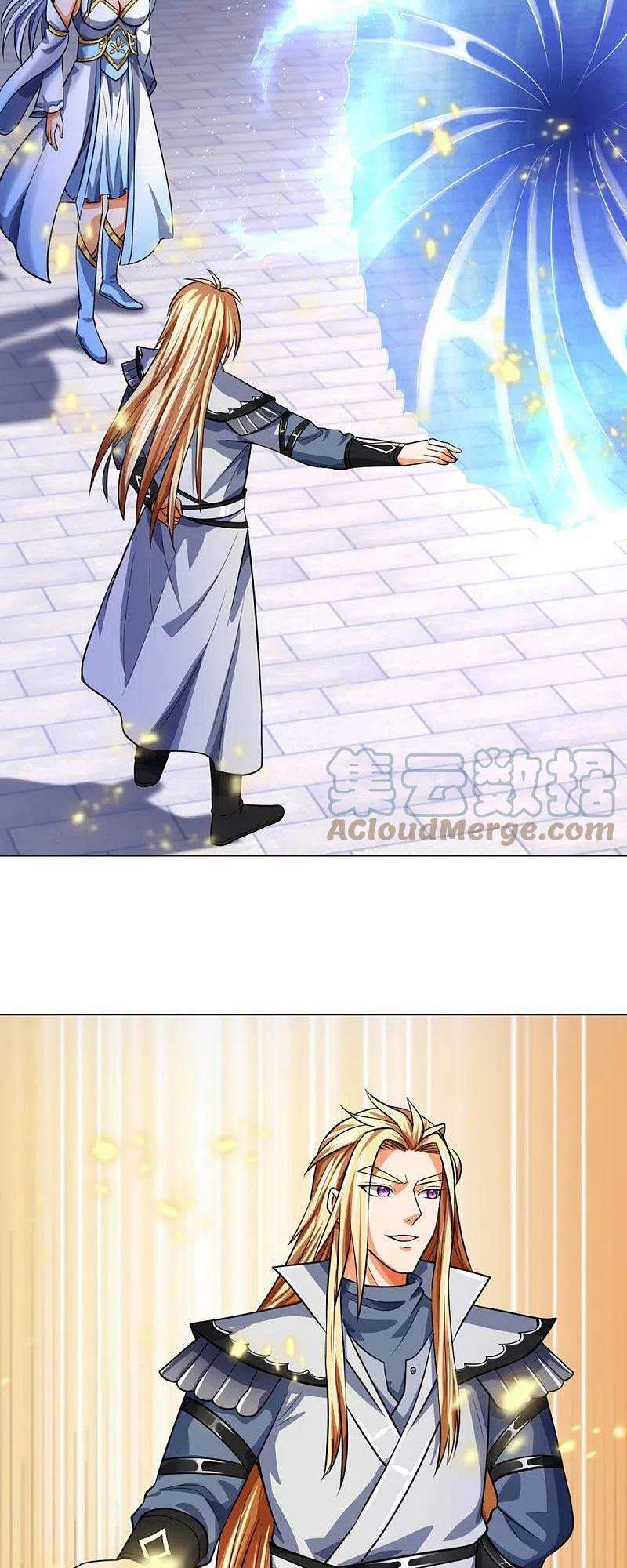 Thần Võ Thiên Tôn Chapter 393 - 9