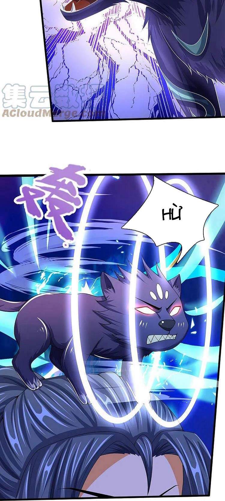 Thần Võ Thiên Tôn Chapter 394 - 19