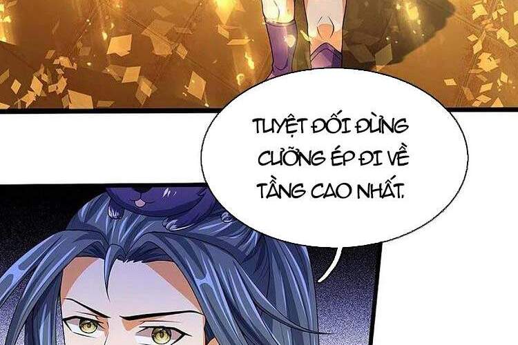 Thần Võ Thiên Tôn Chapter 394 - 10