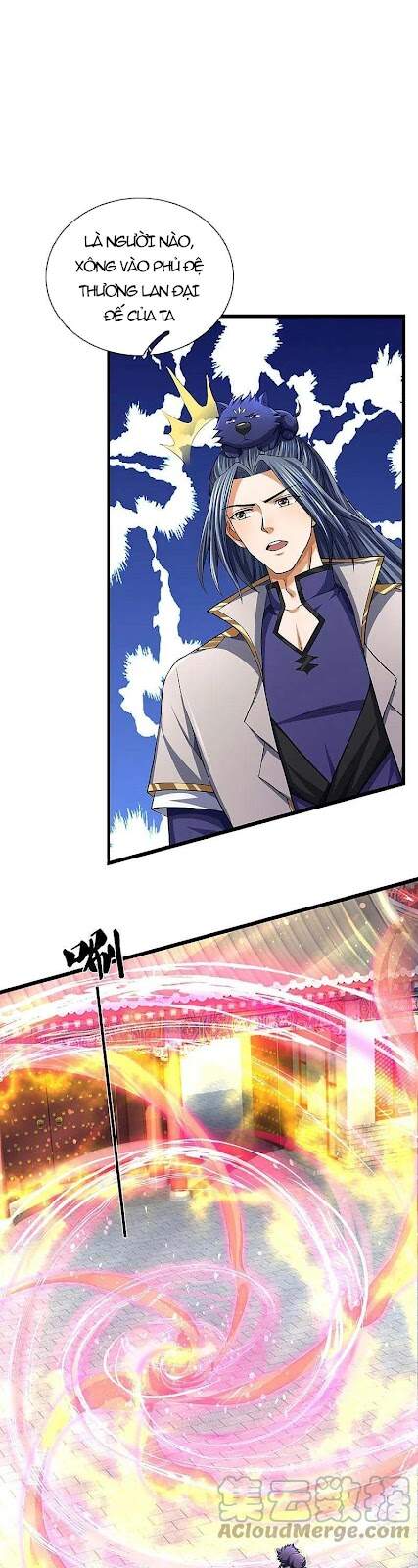 Thần Võ Thiên Tôn Chapter 396 - 5