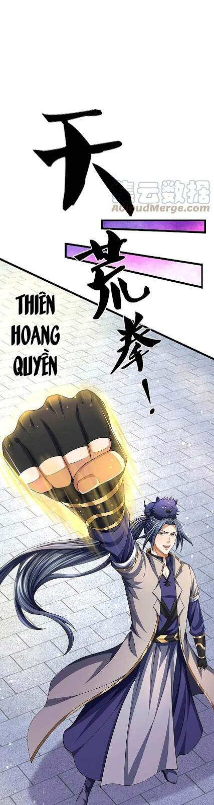 Thần Võ Thiên Tôn Chapter 396 - 7
