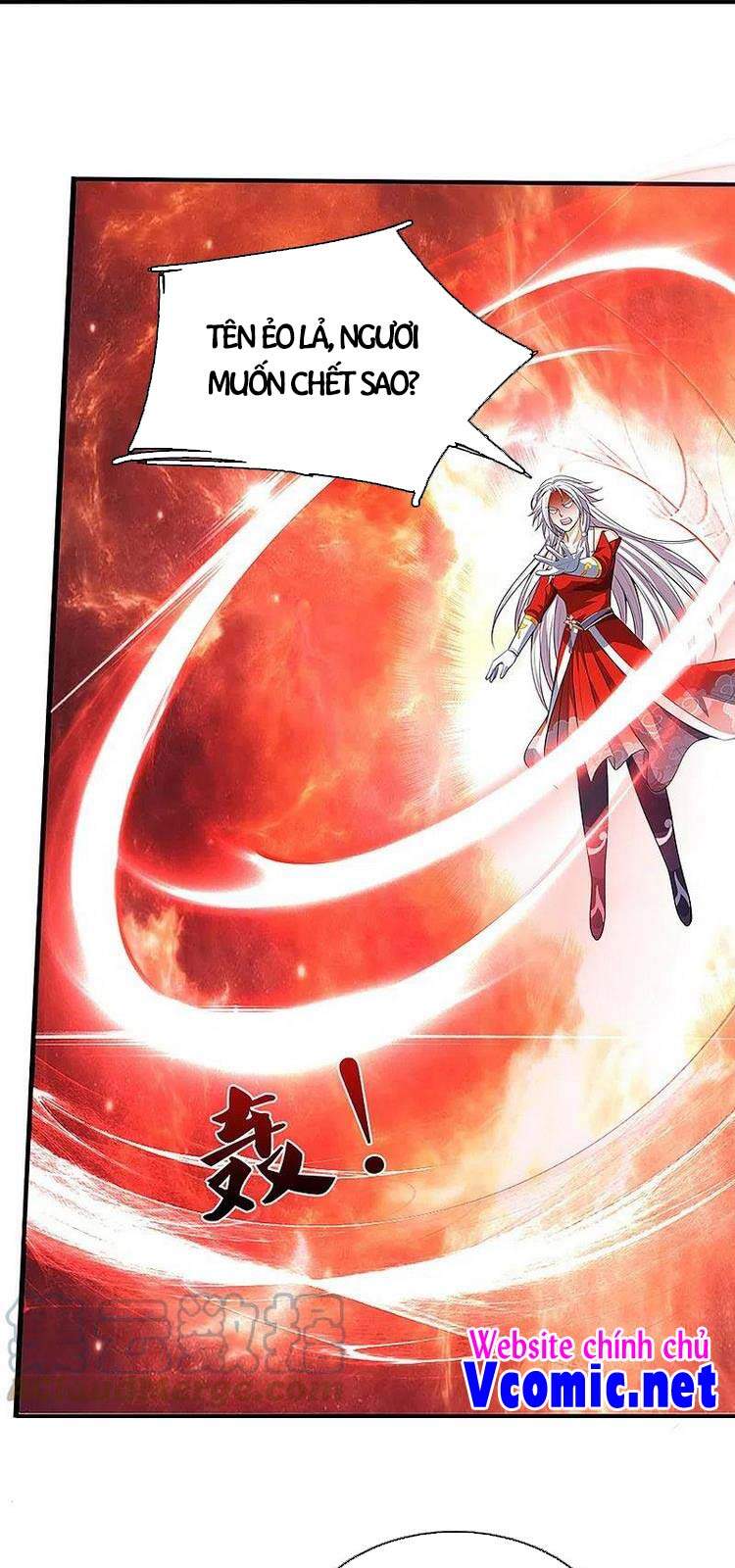 Thần Võ Thiên Tôn Chapter 398 - 14