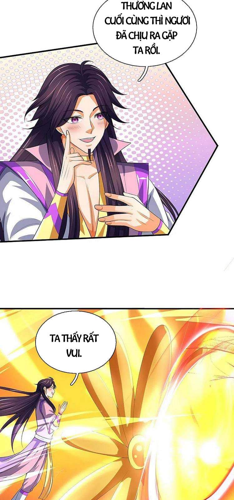 Thần Võ Thiên Tôn Chapter 398 - 15