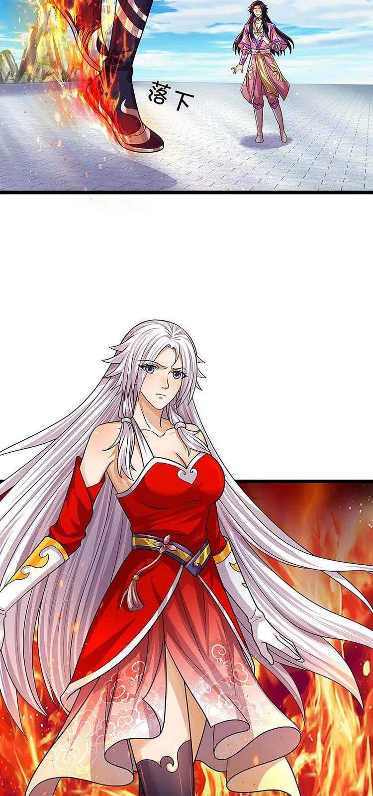 Thần Võ Thiên Tôn Chapter 398 - 19