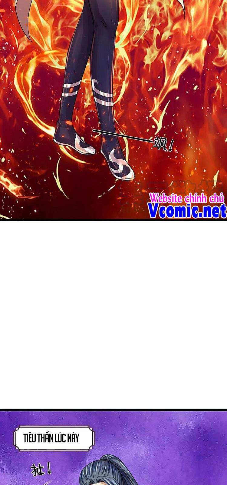 Thần Võ Thiên Tôn Chapter 398 - 20