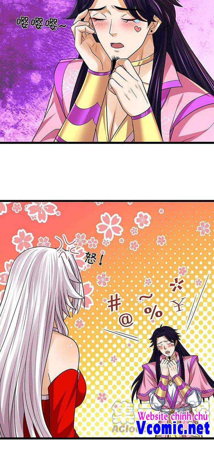 Thần Võ Thiên Tôn Chapter 398 - 26