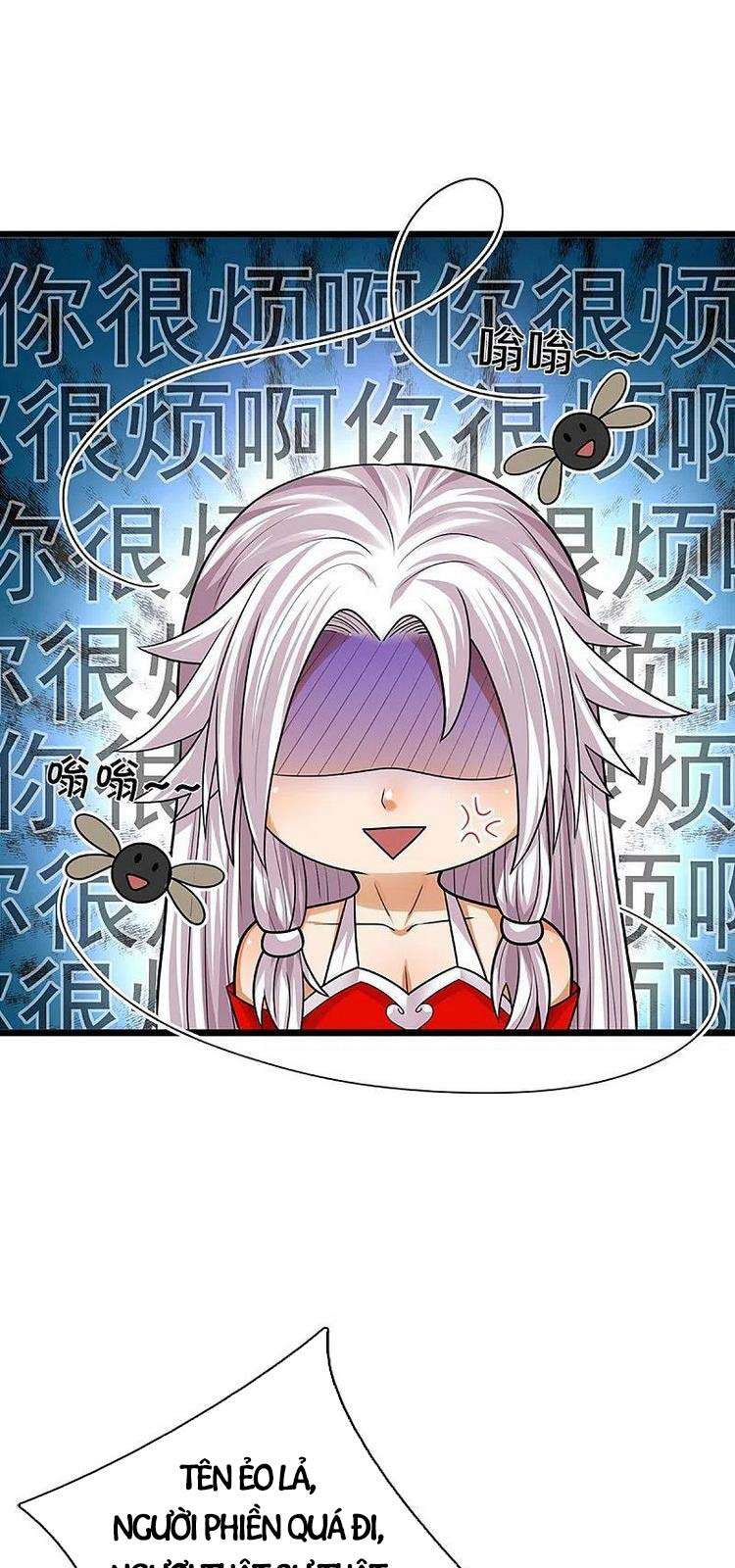 Thần Võ Thiên Tôn Chapter 398 - 27