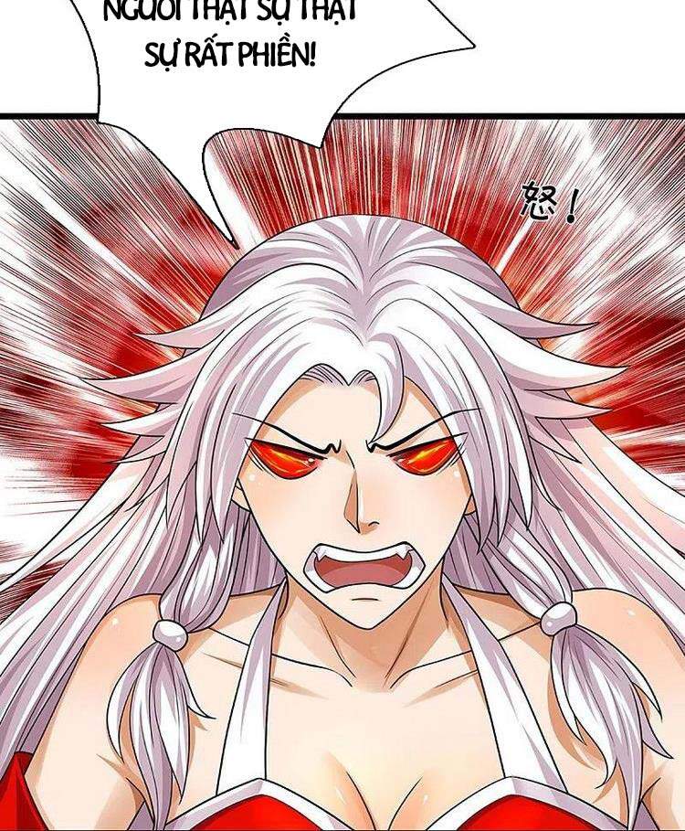 Thần Võ Thiên Tôn Chapter 398 - 28