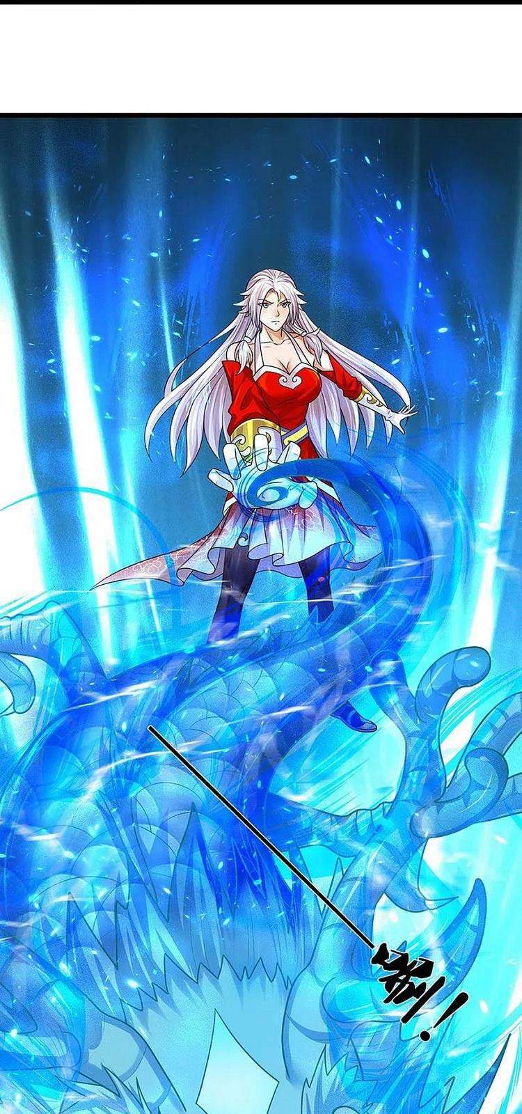 Thần Võ Thiên Tôn Chapter 398 - 29