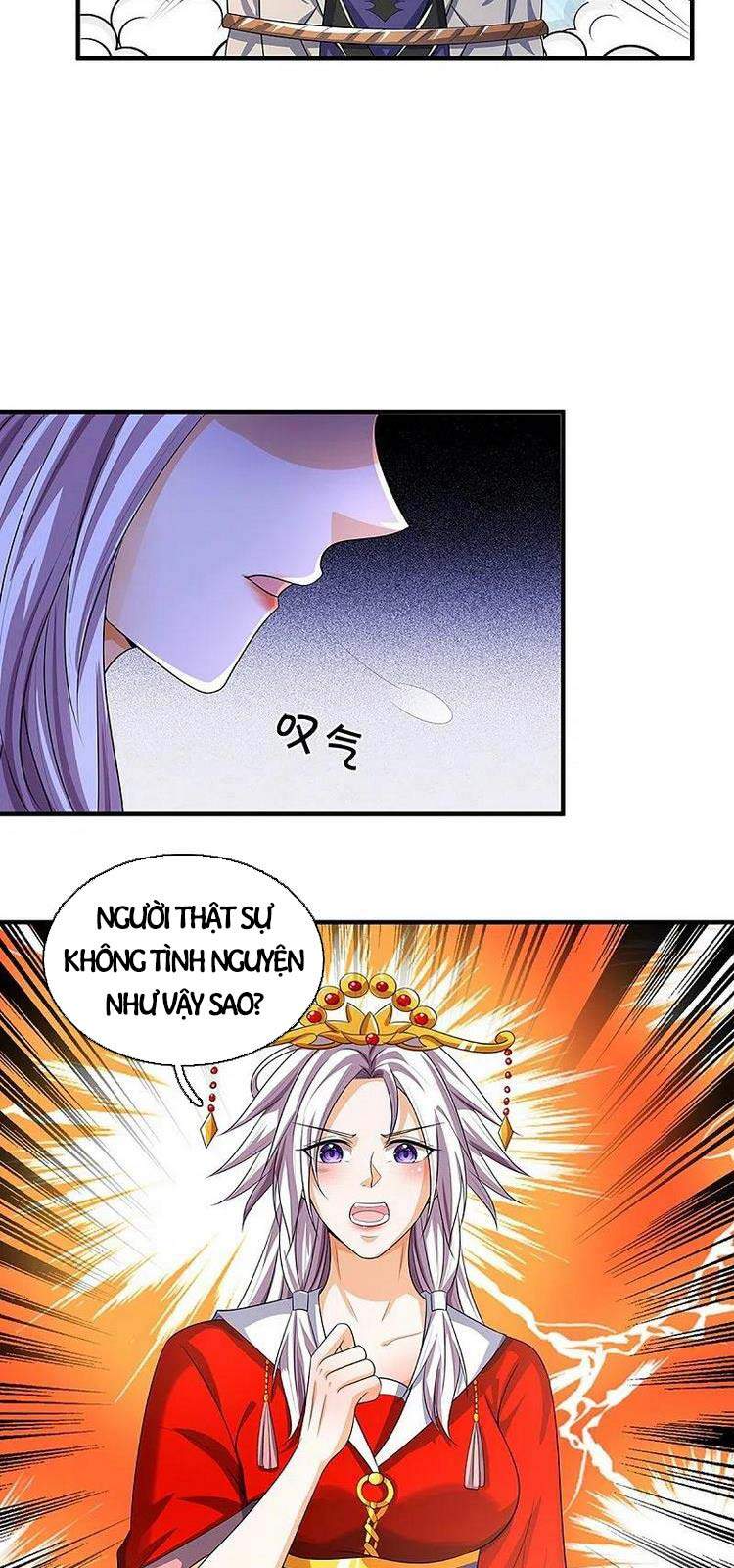 Thần Võ Thiên Tôn Chapter 398 - 4