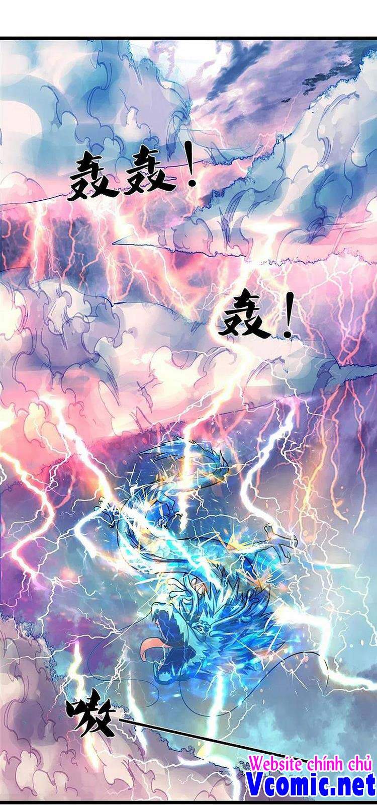 Thần Võ Thiên Tôn Chapter 398 - 34